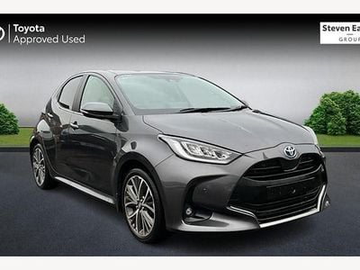 Used Toyota Yaris Hybrid 116 HP (85 kW) 2025 Hatchback