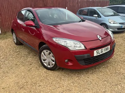 Used Renault Mégane III
