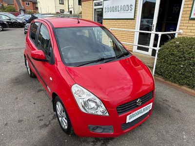 Suzuki Splash
