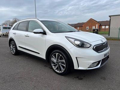 used Kia Niro 1.6 GDi Hybrid 3 5dr DCT