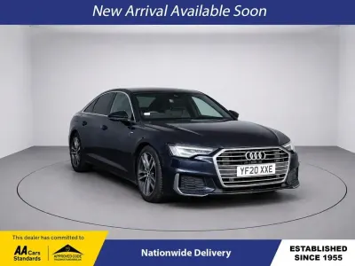 Used Audi A6