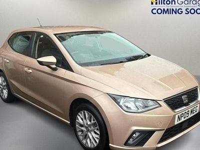 Used 2021 Seat Ibiza SE Technology Hatchback | £9,350 (Good price)