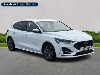 Used Ford Focus