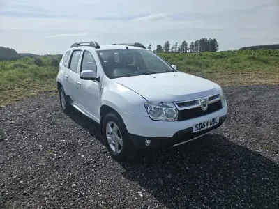 Used Dacia Duster