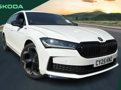 Usado Skoda Superb