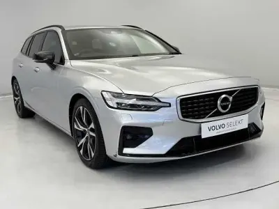 Usado Volvo V60 R-Design 188 HP (138 kW) 2020 Carrinha