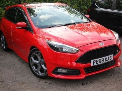 used Ford Focus 2.0 ST 3 TDCI 5d 183 BHP