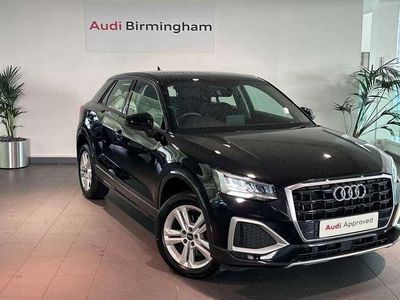 used Audi Q2 30 TFSI Sport 5dr SUV