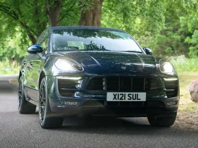 Used Porsche Macan 2016 SUV