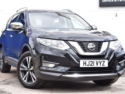 used Nissan X-Trail 1.7 dCi N Connecta 5dr