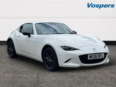 Used Mazda MX5