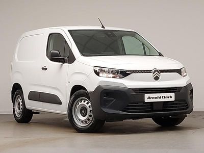New Citroën Berlingo 100 HP (73 kW) 2026 Grey MPV