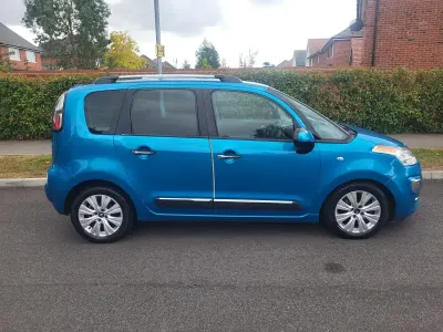Used Citroën C3 Picasso