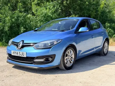 Used Renault Mégane III