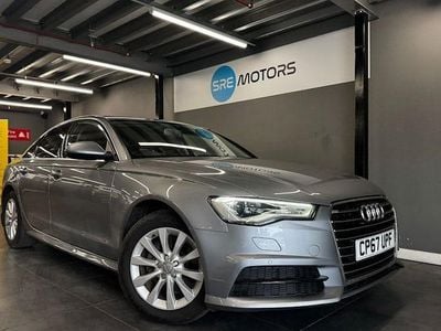 Used Audi A6 Design 190 HP (139 kW) 2018 Sedan