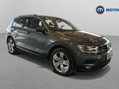 Used VW Tiguan
