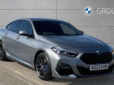 Used BMW 220 M Sport 176 HP (129 kW) 2023 Grey Coupe