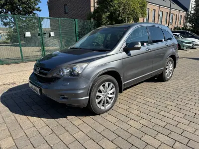 Used Honda CR-V