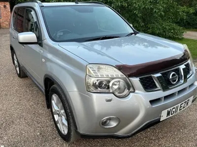 Used Nissan X-Trail