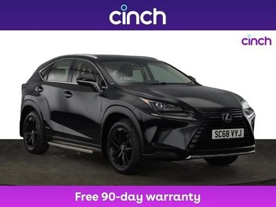 Lexus NX300h