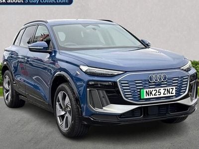Audi Q6 e-tron