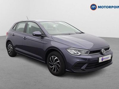 Used VW Polo Life 2024 Grey Hatchback