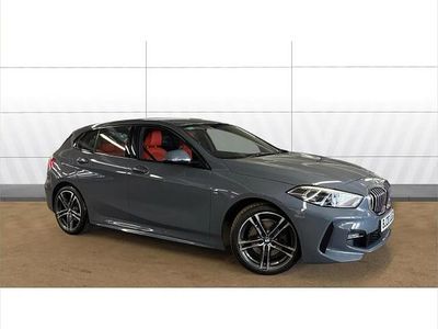 Used BMW 118 M Sport 140 HP (102 kW) 2020 Grey Hatchback