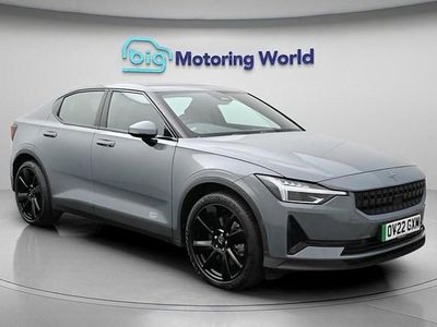 Used Polestar 2 300 kW (408 HP) 2022 Hatchback