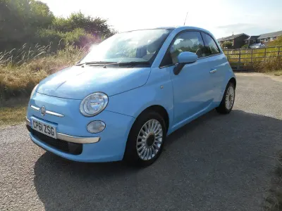 Used Fiat 500