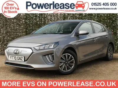 Used Hyundai Ioniq