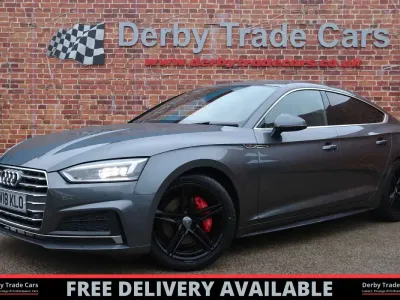 Used Audi A5 Sportback