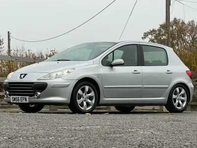 Used Peugeot 307