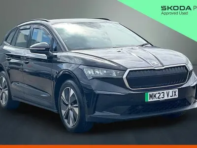 Used Skoda Enyaq iV