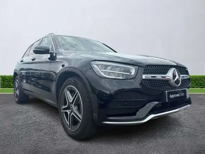 Usado Mercedes GLC220