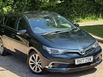Usado Toyota Auris