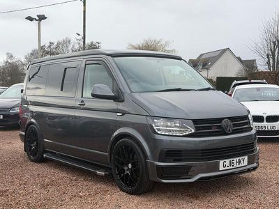 Used VW Transporter Trendline 2016 Grey Van