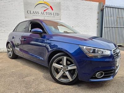 Audi A1 Sportback
