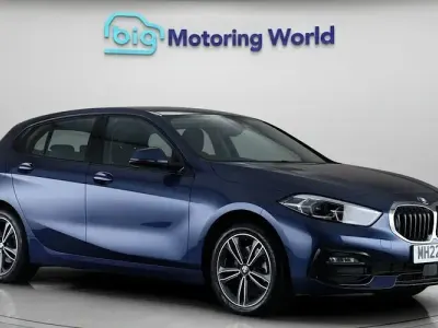 Usado BMW 118 Sport Line 136 HP (100 kW) 2024 Citadino