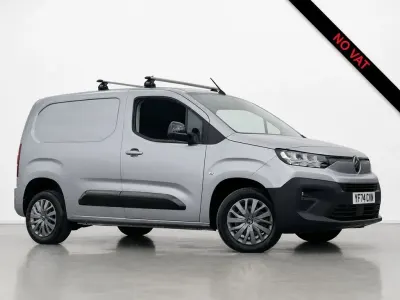 Used Citroën Berlingo 100 HP (73 kW) 2025 Grey MPV
