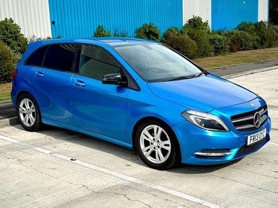 Mercedes B180