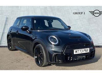 Used Mini Cooper S Premium Plus 178 HP (130 kW) 2023 Midnight black ii Hatchback