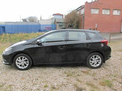 used Toyota Auris 1.2 VVT-i Icon Euro 6 (s/s) 5dr