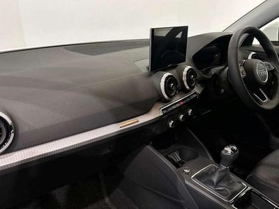 Used Audi Q2 Sport 2025 White SUV