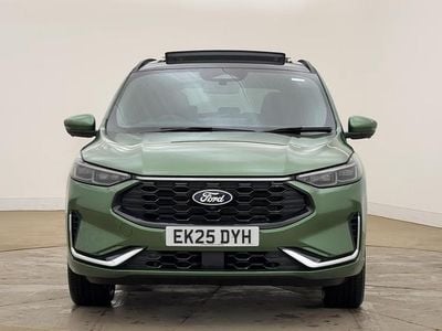 Green Used 2025 Ford Kuga ST-Line X SUV | £27,000 (A bit pricey)