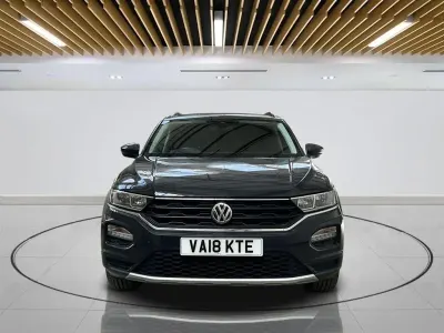 Usado VW T-Roc