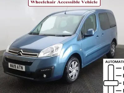 Used Citroën Berlingo