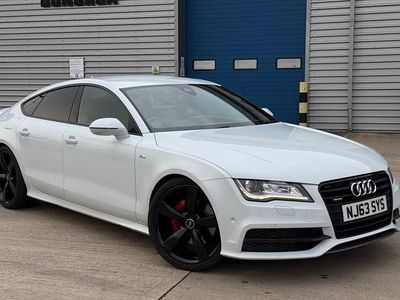 Used Audi A7 Sportback Design 245 HP (180 kW) 2013 Hatchback