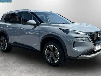 Used Nissan X-Trail N-Connecta 204 HP (150 kW) 2026 SUV