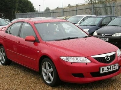 Used Mazda 6 2005 Hatchback