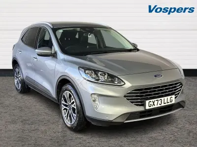 Begagnad Ford Kuga